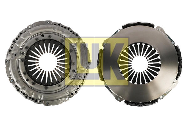 Clutch Pressure Plate